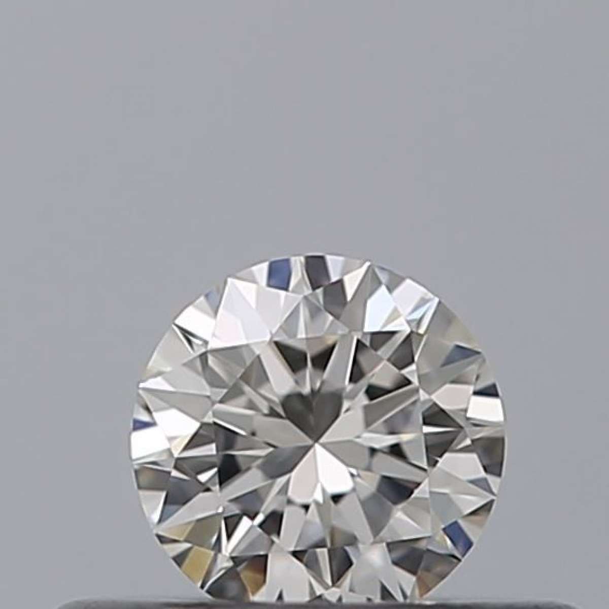 Diamante Certificato GIA Carati 0.23 Colore E Purezza IF  EX  EX  EX Fluorescenza NON Brown No Green No Milky No EyeClean 100%