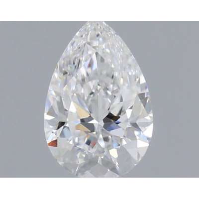Certified Diamond GIA Carats 0.33 Color E Clarity VS1  -  EX  VG Fluorescence NON Brown No Green No Milky No EyeClean 100%