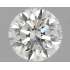 Certified Diamond GIA Carats 1.0 Color G Clarity VVS1  EX  EX  EX Fluorescence FNT Brown No Green No Milky No EyeClean 100%
