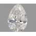 Certified Diamond GIA Carats 0.25 Color F Clarity VVS2  -  VG  VG Fluorescence NON Brown No Green No Milky No EyeClean 100%