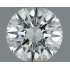Certified Diamond IGI Carats 0.41 Color G Clarity VVS1  EX  EX  EX Fluorescence NON Brown No Green No Milky No EyeClean 100%