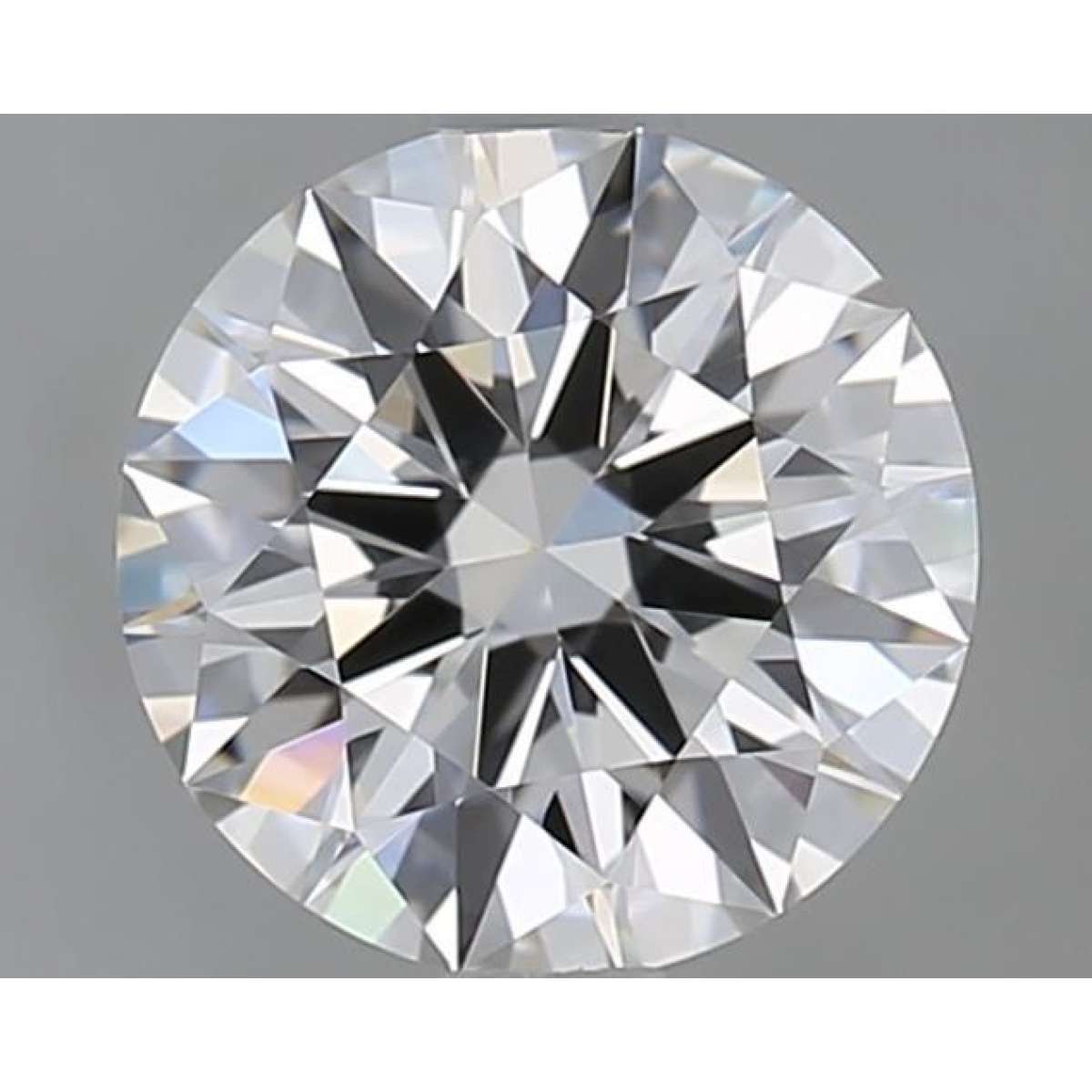 Certified Diamond GIA Carats 1.08 Color E Clarity IF  EX  EX  EX Fluorescence NON Brown No Green No Milky No EyeClean 100%