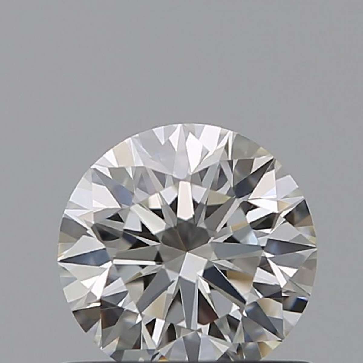 Certified Diamond GIA Carats 0.6 Color H Clarity VVS2 EX EX EX Fluorescence NON Brown No Milky No EyeClean 100% Certified Diamond GIA Carats 0.6 Color H Clarity VVS2 EX EX EX Fluorescence NON Brown No Milky No EyeClean 100%