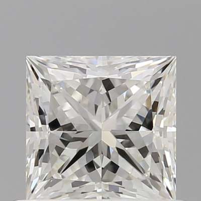 Certified Diamond GIA Carats 0.73 Color H Clarity VVS1  -  EX  EX Fluorescence FNT Brown No Green No Milky No EyeClean 100%