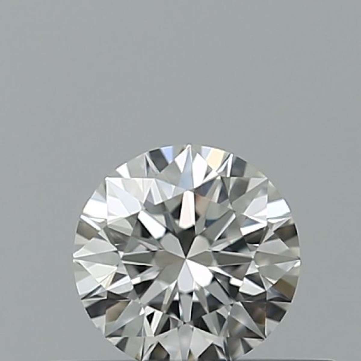 Certified Diamond GIA Carats 0.25 Color F Clarity IF  EX  EX  EX Fluorescence NON Brown No Milky No EyeClean 100%