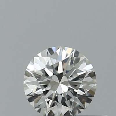 Certified Diamond GIA Carats 0.25 Color F Clarity IF  EX  EX  EX Fluorescence NON Brown No Milky No EyeClean 100%