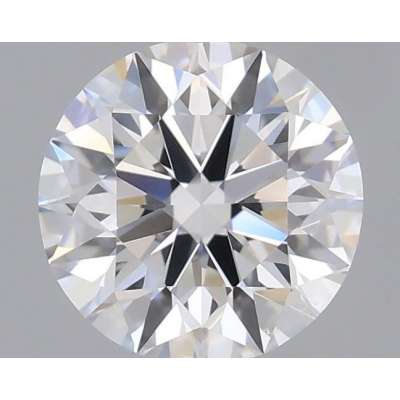 Certified Diamond GIA Carats 0.5 Color D Clarity FL  EX  EX  EX Fluorescence NON Brown No Green No Milky No EyeClean 100%