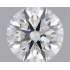 Certified Diamond GIA Carats 0.5 Color D Clarity FL  EX  EX  EX Fluorescence NON Brown No Green No Milky No EyeClean 100%