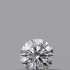 Certified Diamond GIA Carats 0.18 Color D Clarity VVS1  EX  EX  EX Fluorescence NON Brown No Green No Milky No EyeClean 100%