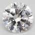 Certified Diamond GIA Carats 0.9 Color E Clarity VVS1  EX  EX  VG Fluorescence NON Brown No Green No Milky No EyeClean 100%