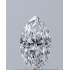 Certified Diamond GIA Carats 0.3 Color E Clarity VVS1  -  EX  VG Fluorescence FNT Brown No Green No Milky No EyeClean 100%