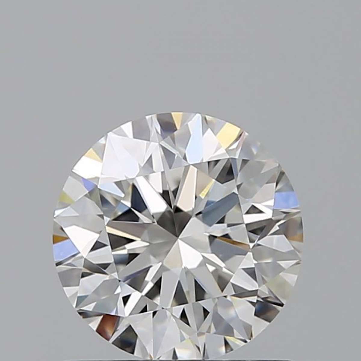 Certified Diamond GIA Carats 0.96 Color H Clarity VVS2  EX  EX  EX Fluorescence NON Brown No Green No Milky No EyeClean 100%
