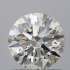 Certified Diamond HRD Carats 1.0 Color H Clarity VS1  EX  EX  EX Fluorescence NON Brown No Milky No EyeClean 100%