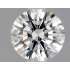 Certified Diamond GIA Carats 0.46 Color E Clarity IF  EX  EX  EX Fluorescence NON Brown No Green No Milky No EyeClean 100%