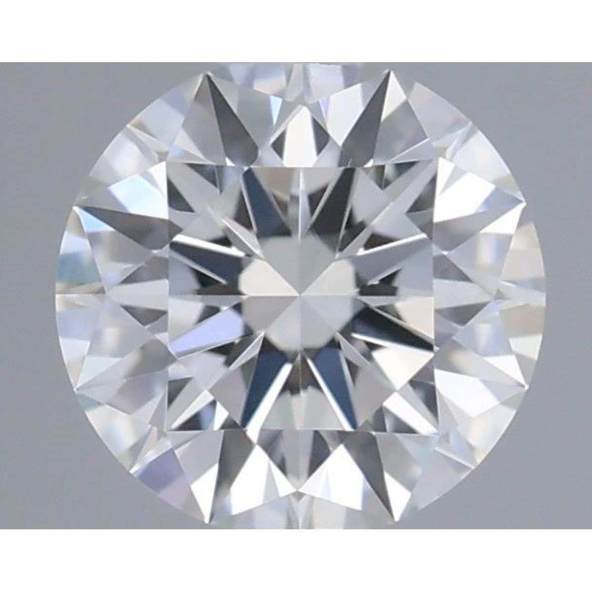 Certified Diamond GIA Carats 0.32 Color H Clarity VVS2  EX  EX  EX Fluorescence NON Brown No Green No Milky No EyeClean 100%