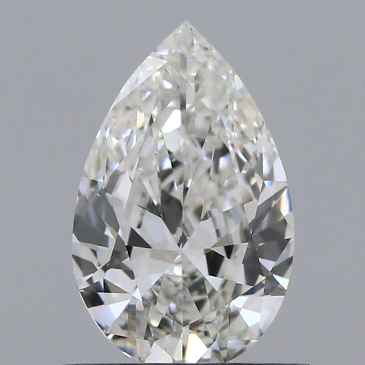 Certified Diamond GIA Carats 0.6 Color G Clarity IF  -  EX  VG Fluorescence FNT Brown No Milky No EyeClean 100%