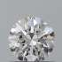 Certified Diamond GIA Carats 0.53 Color D Clarity VS2  EX  EX  EX Fluorescence NON Brown No Green No Milky No EyeClean 100%