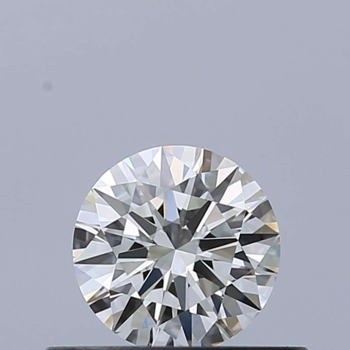 Certified Diamond GIA Carats 0.37 Color H Clarity VS1  EX  EX  EX Fluorescence NON Brown No Milky No EyeClean 100%