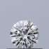 Certified Diamond GIA Carats 0.37 Color H Clarity VS1  EX  EX  EX Fluorescence NON Brown No Milky No EyeClean 100%