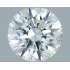Certified Diamond IGI Carats 1.09 Color F Clarity VS1  EX  EX  EX Fluorescence NON Brown No Green No Milky No EyeClean 100%