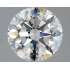 Certified Diamond GIA Carats 1.59 Color H Clarity VS2  EX  EX  EX Fluorescence NON Brown No Green No Milky No EyeClean 100%