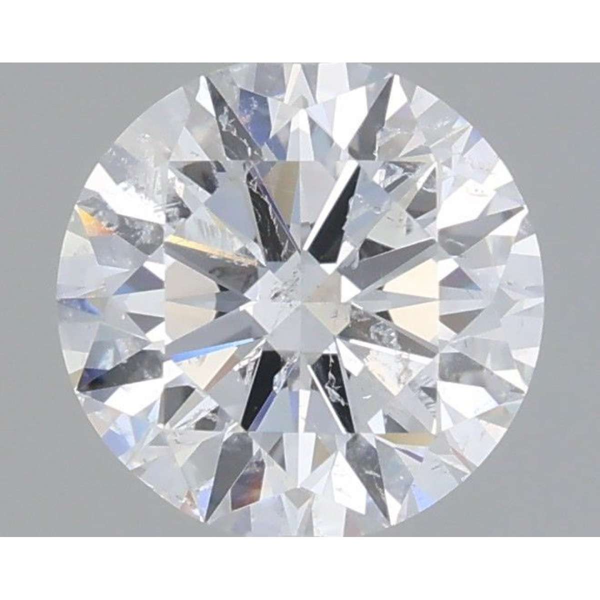 Certified Diamond IGI Carats 1.0 Color E Clarity SI2  EX  EX  EX Fluorescence NON Brown No Green No Milky No EyeClean 100%