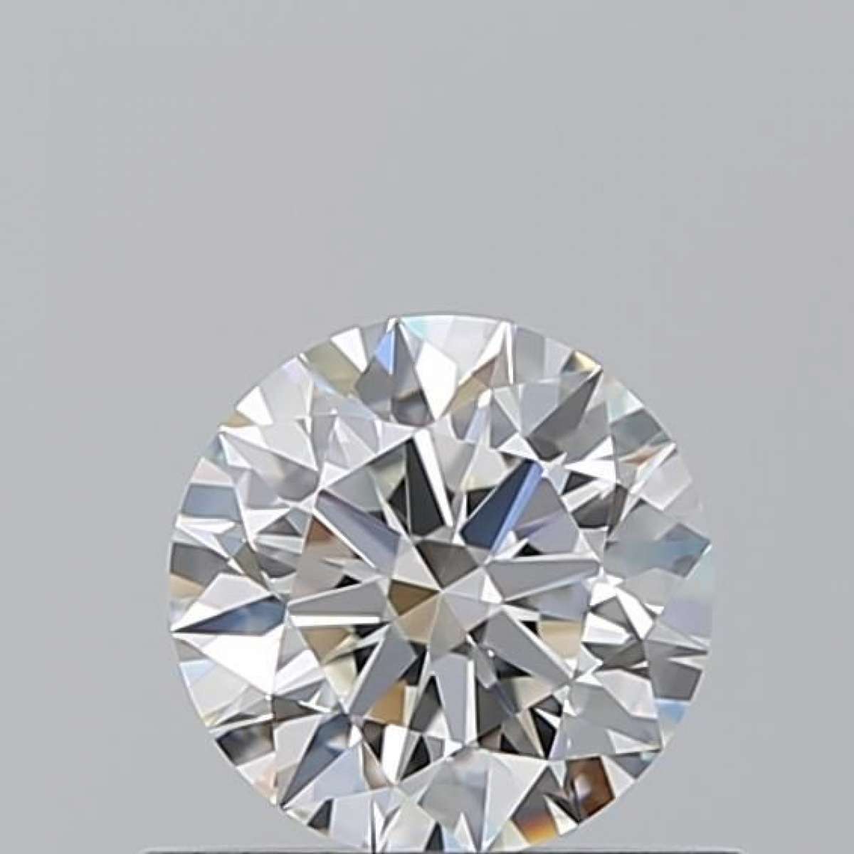 Certified Diamond GIA Carats 0.6 Color G Clarity VVS1 EX EX EX Fluorescence MED Brown No Milky No EyeClean 100% Certified Diamond GIA Carats 0.6 Color G Clarity VVS1 EX EX EX Fluorescence MED Brown No Milky No EyeClean 100%