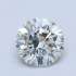 Diamante Certificato GIA Carati 1.7 Colore G Purezza SI1  EX  EX  EX Fluorescenza NON Brown No Green No Milky No EyeClean 100%