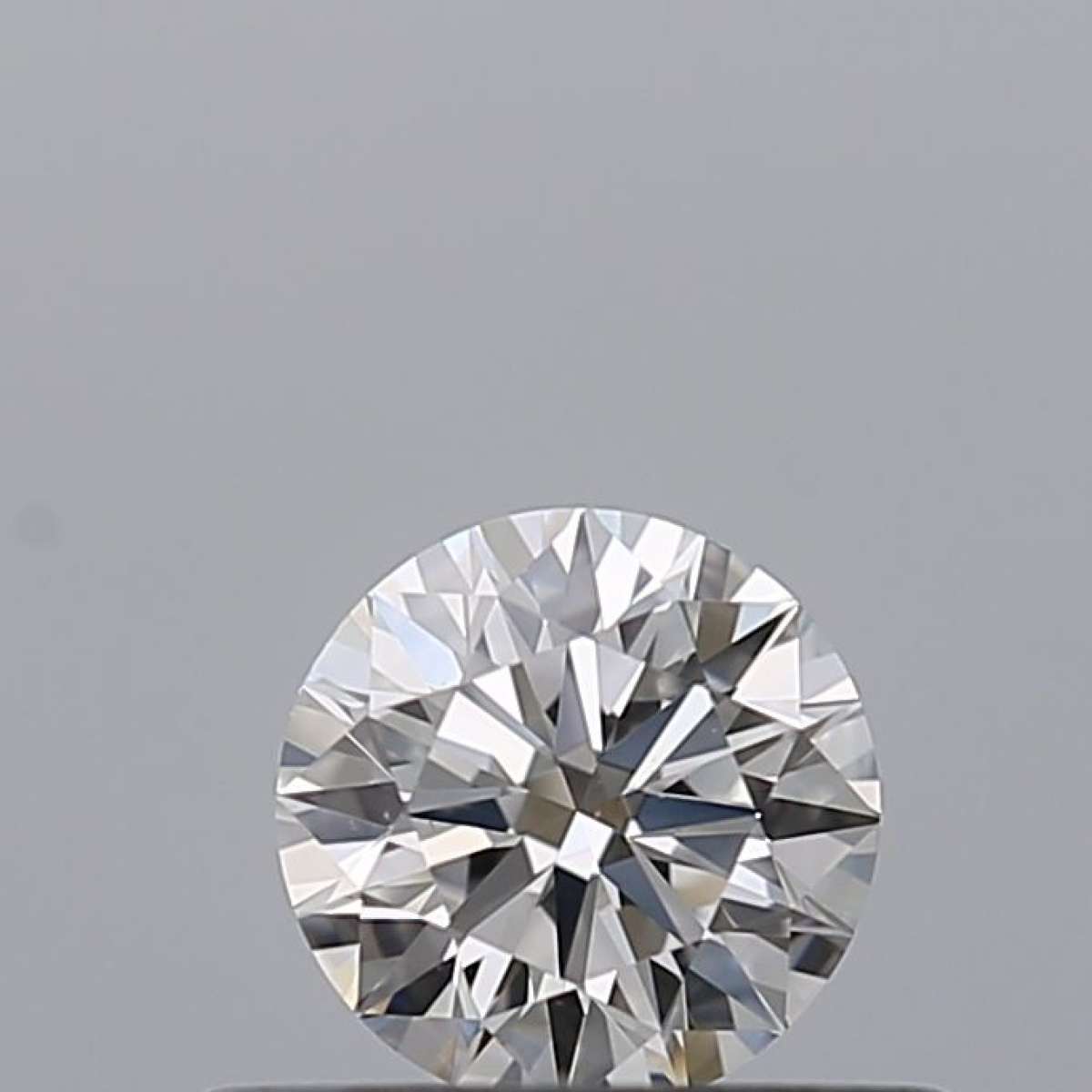 Certified Diamond GIA Carats 0.3 Color E Clarity VS2  EX  EX  EX Fluorescence NON Brown No Green No Milky No EyeClean 100%