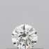 Certified Diamond GIA Carats 0.18 Color G Clarity VVS1  EX  EX  EX Fluorescence NON Brown No Green No Milky No EyeClean 100%