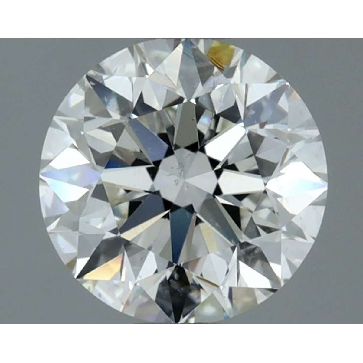 Certified Diamond IGI Carats 1.81 Color G Clarity SI1  EX  EX  EX Fluorescence NON Brown No Green No Milky No EyeClean 100%