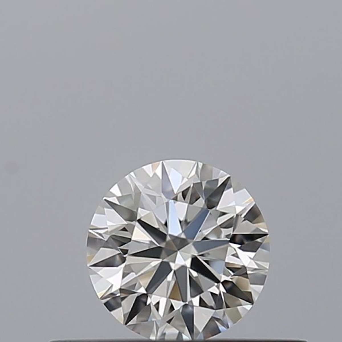 Certified Diamond GIA Carats 0.28 Color F Clarity VVS1  EX  EX  EX Fluorescence NON Brown No Milky No EyeClean 100%