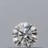 Certified Diamond GIA Carats 0.28 Color F Clarity VVS1  EX  EX  EX Fluorescence NON Brown No Milky No EyeClean 100%