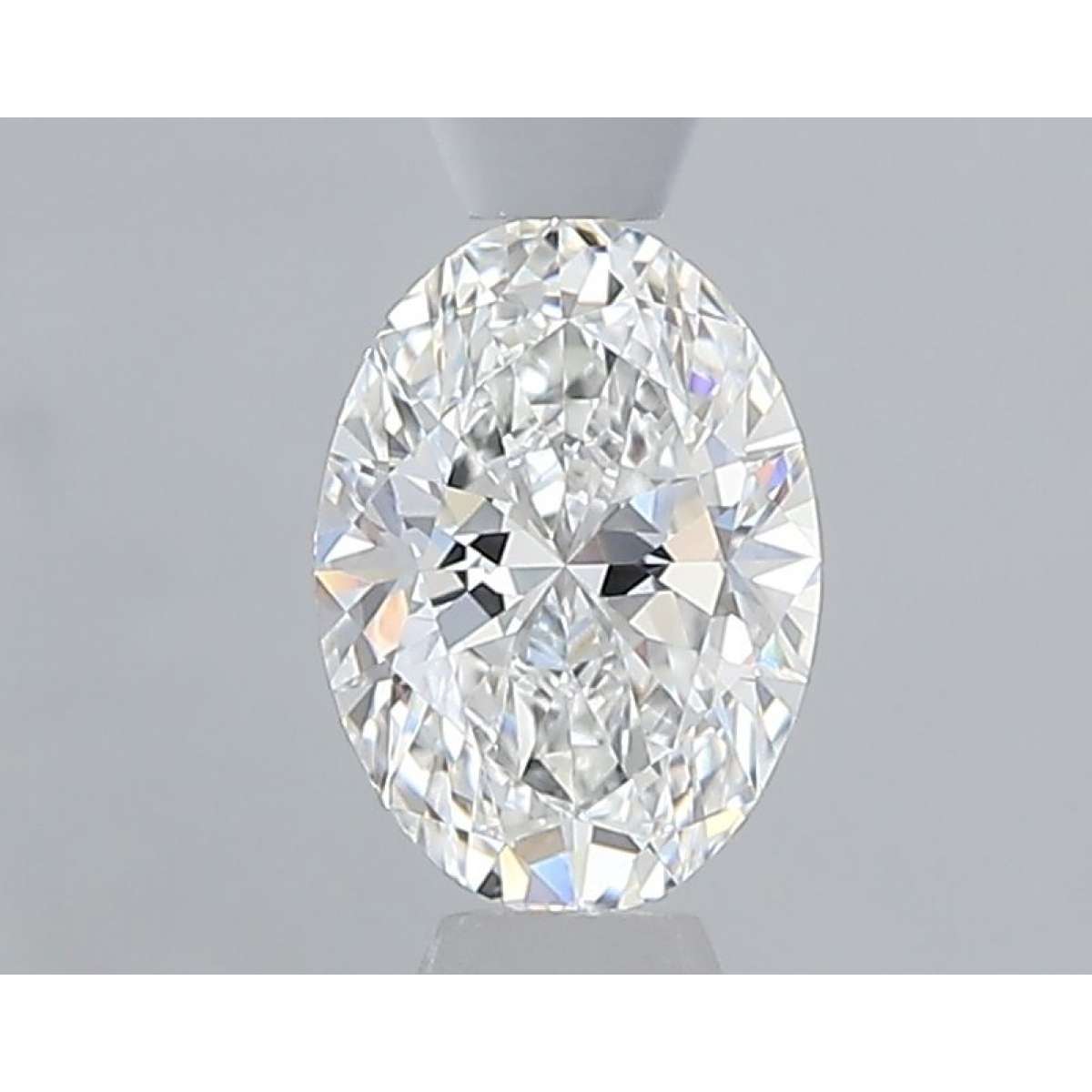 Certified Diamond GIA Carats 0.72 Color F Clarity VVS1  -  VG  EX Fluorescence NON Brown No Green No Milky No EyeClean 100%