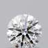 Certified Diamond GIA Carats 0.5 Color E Clarity VVS1  EX  EX  EX Fluorescence NON Brown No Green No Milky No EyeClean 100%