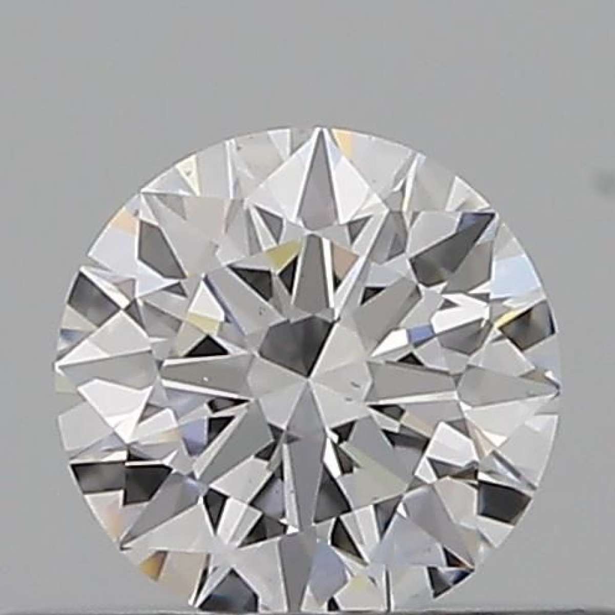 Certified Diamond GIA Carats 0.36 Color D Clarity SI1  EX  EX  EX Fluorescence NON Brown No Green No Milky No EyeClean 100%