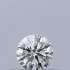 Certified Diamond GIA Carats 0.26 Color E Clarity VVS1  EX  EX  EX Fluorescence NON Brown No Green No Milky No EyeClean 100%