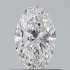 Diamante Certificato GIA Carati 0.57 Colore D Purezza VS1  -  EX  VG Fluorescenza NON Brown No Green No Milky No EyeClean 100%