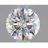 Certified Diamond IGI Carats 0.5 Color E Clarity IF  EX  EX  EX Fluorescence NON Brown No Green No Milky No EyeClean 100%
