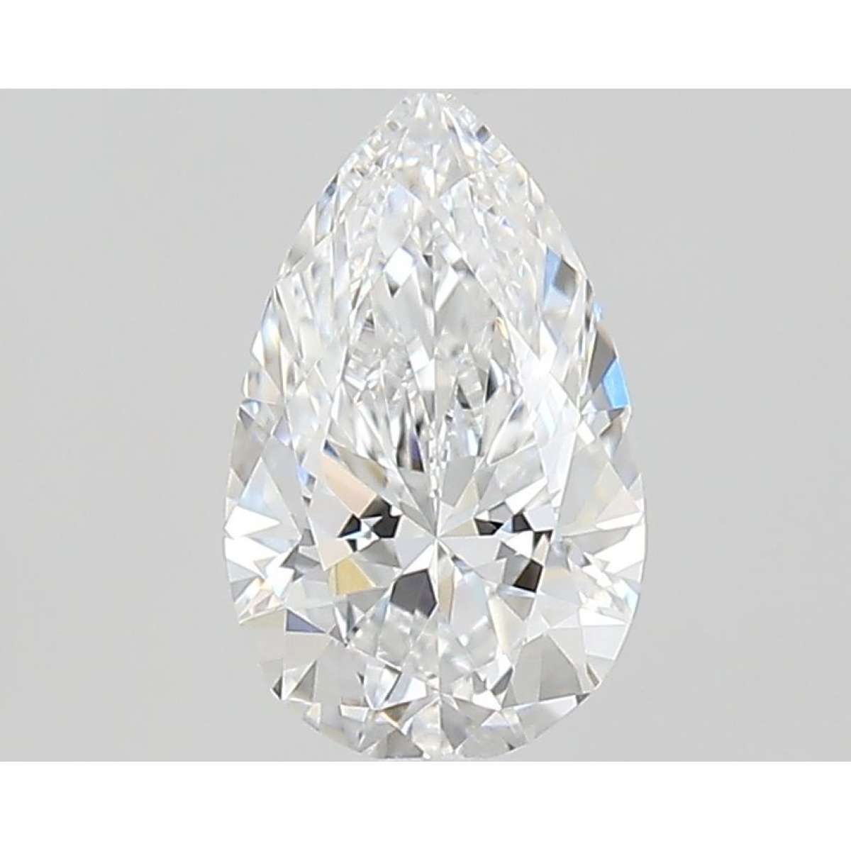 Certified Diamond GIA Carats 0.53 Color E Clarity IF  -  EX  EX Fluorescence NON Brown No Green No Milky No EyeClean 100%