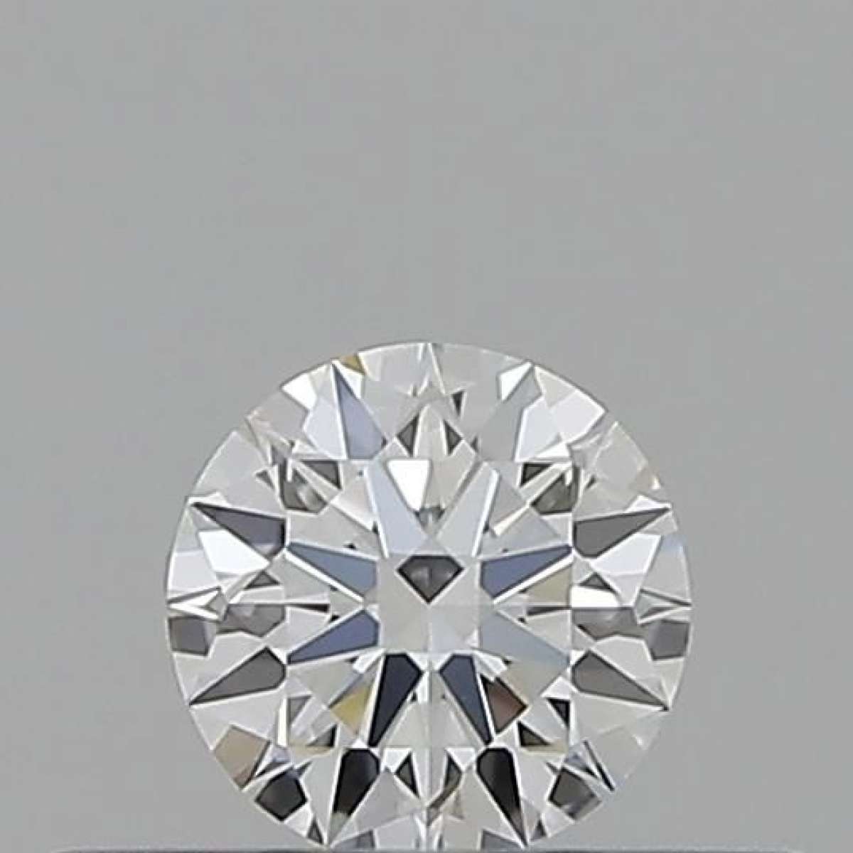 Diamante Certificato GIA Carati 0.23 Colore F Purezza IF  EX  EX  EX Fluorescenza NON Brown No Milky No EyeClean 100%