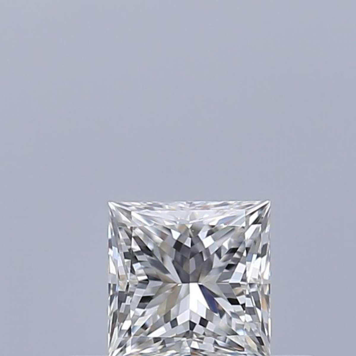 Certified Diamond GIA Carats 0.3 Color F Clarity IF  -  EX  VG Fluorescence NON Brown No Milky No EyeClean 100%