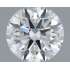 Certified Diamond GIA Carats 0.33 Color F Clarity IF  EX  EX  EX Fluorescence FNT Brown No Green No Milky No EyeClean 100%