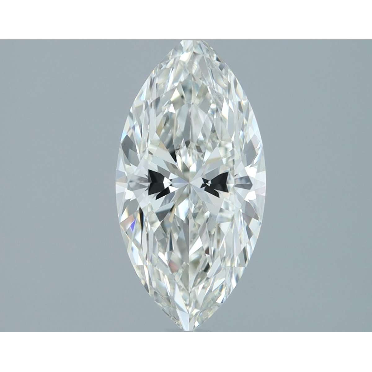 Diamante Certificato IGI Carati 1.2 Colore H Purezza VVS1  -  EX  EX Fluorescenza NON Brown No Green No Milky No EyeClean 100%