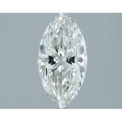 Diamante Certificato IGI Carati 1.2 Colore H Purezza VVS1  -  EX  EX Fluorescenza NON Brown No Green No Milky No EyeClean 100%