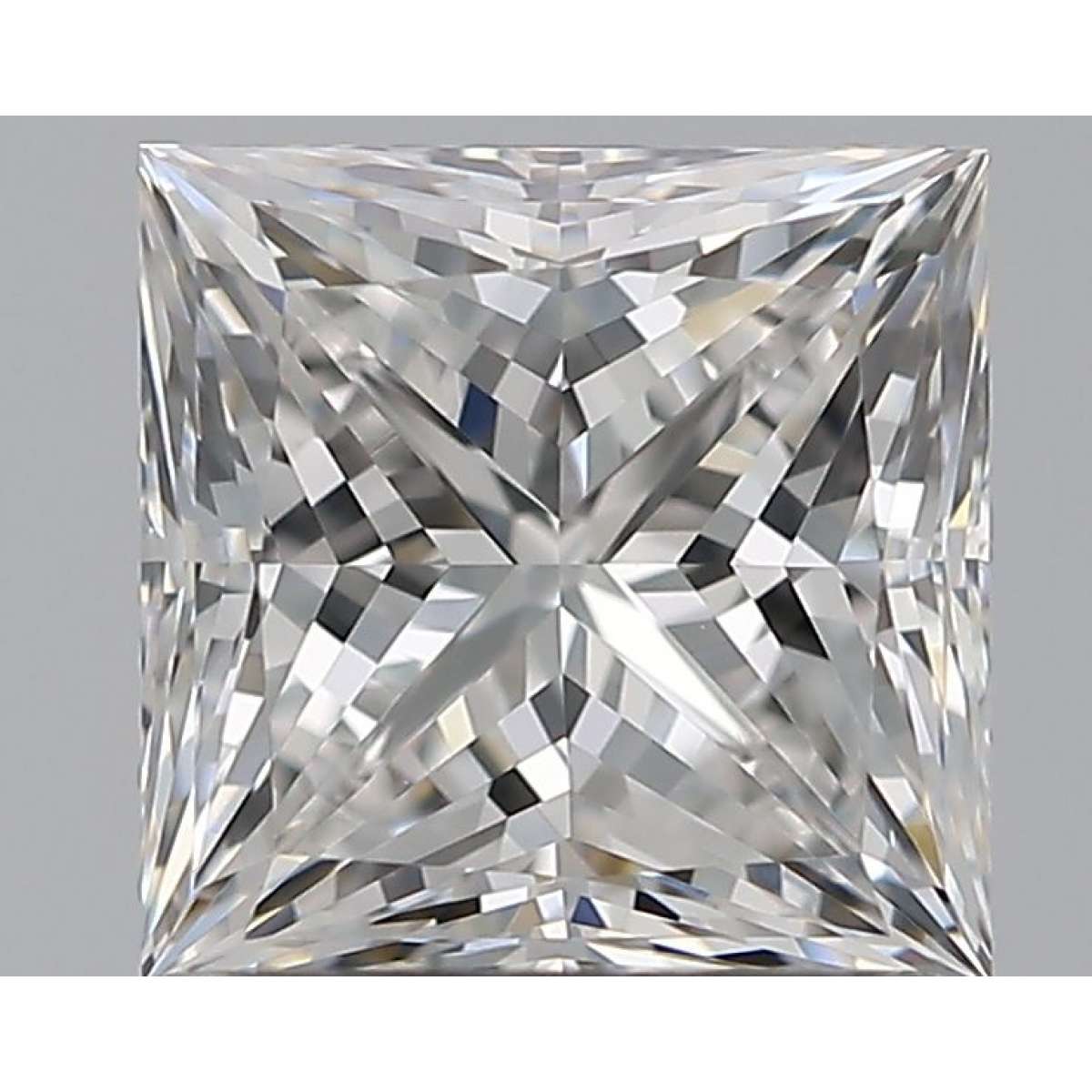 Certified Diamond GIA Carats 1.0 Color E Clarity VVS2  -  EX  VG Fluorescence FNT Brown No Green No Milky No EyeClean 100%