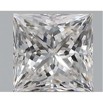 Certified Diamond GIA Carats 1.0 Color E Clarity VVS2  -  EX  VG Fluorescence FNT Brown No Green No Milky No EyeClean 100%