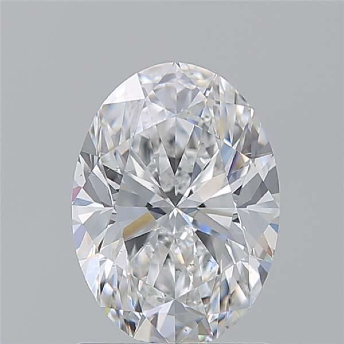 Certified Diamond GIA Carats 1.51 Color E Clarity VS2  -  EX  EX Fluorescence NON Brown No Green No Milky No EyeClean 100%