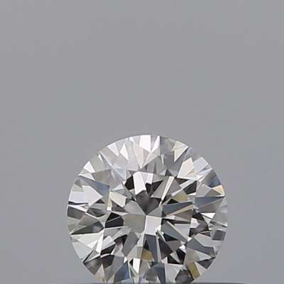 Certified Diamond GIA Carats 0.28 Color E Clarity IF  EX  EX  EX Fluorescence NON Brown No Green No Milky No EyeClean 100%