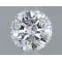 Certified Diamond GIA Carats 0.32 Color E Clarity VVS1  EX  EX  EX Fluorescence FNT Brown No Green No Milky No EyeClean 100%